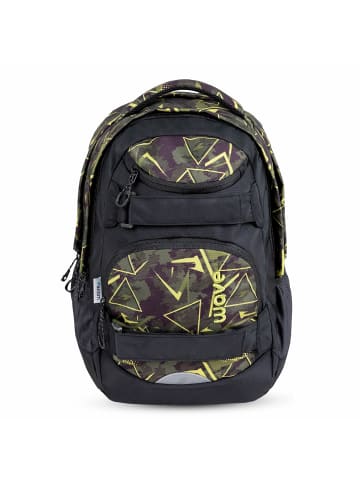 Wave Rucksack Infinity Move Tasche Schulrucksack "Waves Bold" Ranzen 10 Jahre