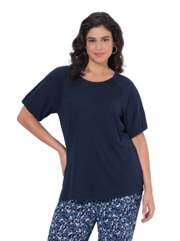 Ulla Popken Shirt in marine