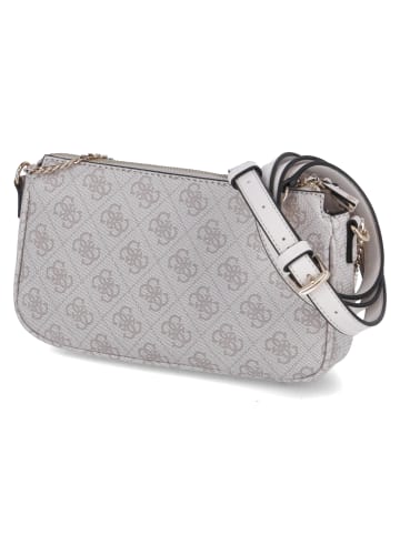 Guess Taschenset NOELLE MINI in Grau