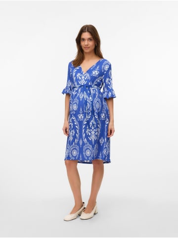 Vero Moda Kleid in Dazzling Blue