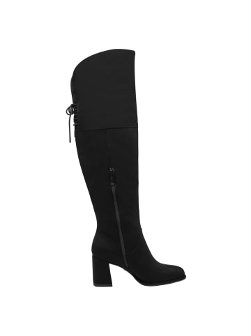 Tamaris Overknee in BLACK