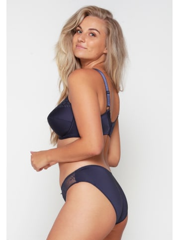 Linga Dore Slip DAILY in Navy