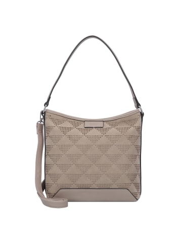 Gabor Talina Schultertasche 27 cm in taupe