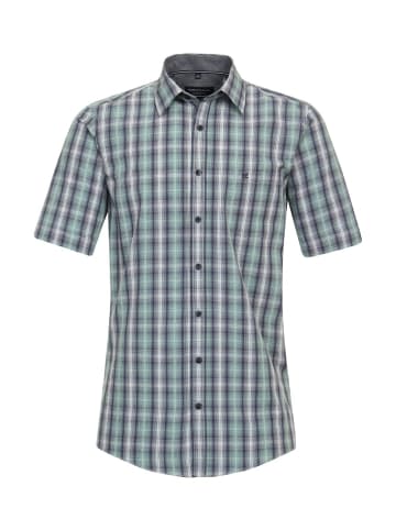 Katt Kurzarm FreizeitHemd für Herren in grün
