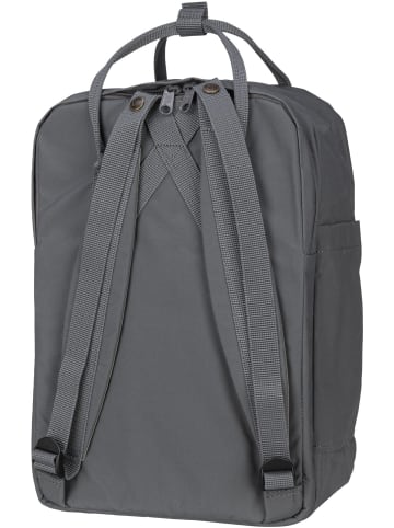 FJÄLLRÄVEN Rucksack / Backpack Kanken Laptop 15'' in Super Grey