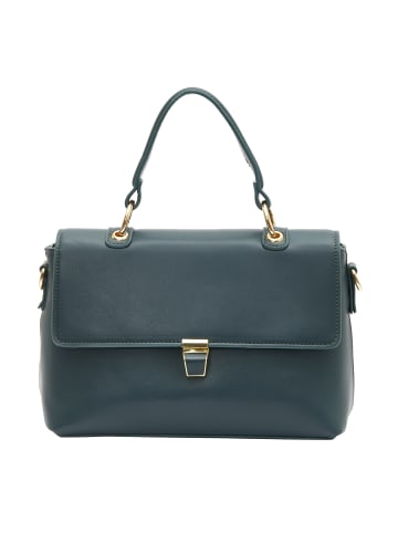 Usha Damen Handtasche in Oliv