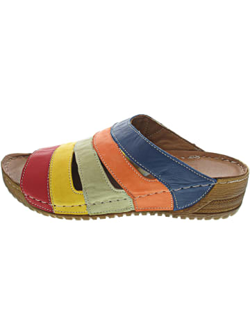 Reflexan Libelle Pantolette Mehrfarbig