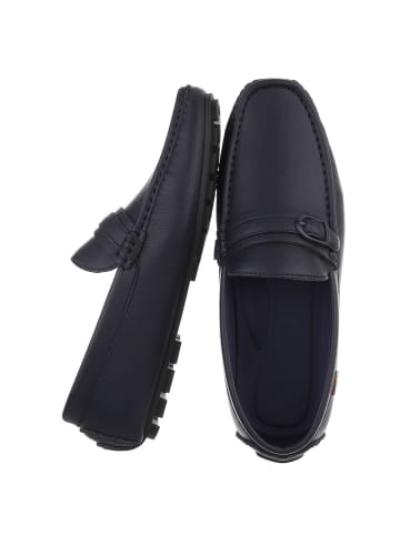 Ital-Design Halbschuh in Dunkelblau