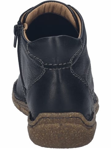 Josef Seibel Schnür-Stiefeletten für Damen in schwarz