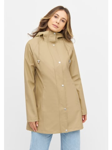 Ilse Jacobsen Mantel RAIN87 in tea leaf