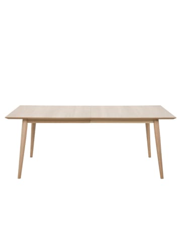 ebuy24 Esstisch Canes Eiche Dekor 200 x 100 cm