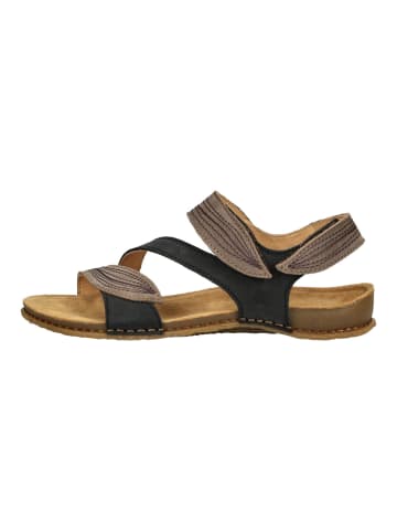 El Naturalista Sandalen in Pflaume