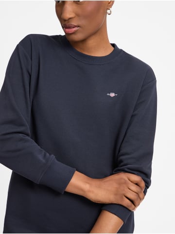 Gant Kleid in marine - 0001