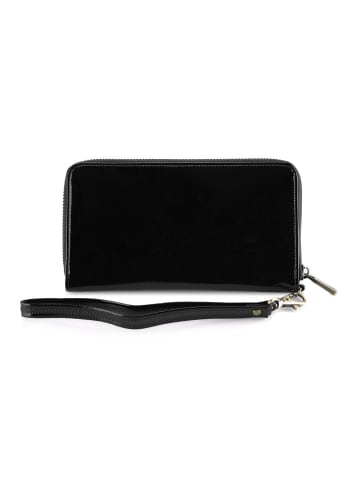 Wittchen Portemonnaie Kollektion Verona(H) 10,5x (B) 19cm in Black