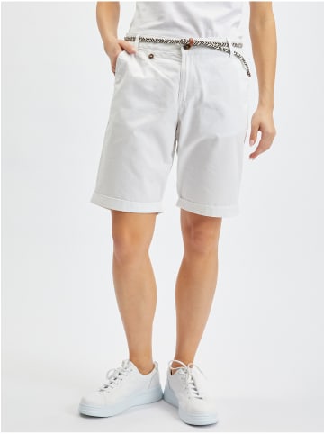 orsay Shorts in Weiß