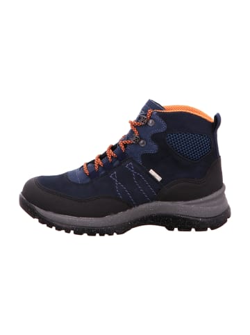 WALDLÄUFER Wander- & Bergschuhe in Blau