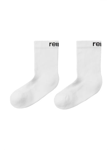 Reima Socken Vilpola White