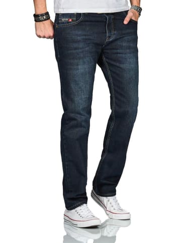 Alessandro Salvarini Jeans Salvarini-Basic-Multi12 in Dunkelblau