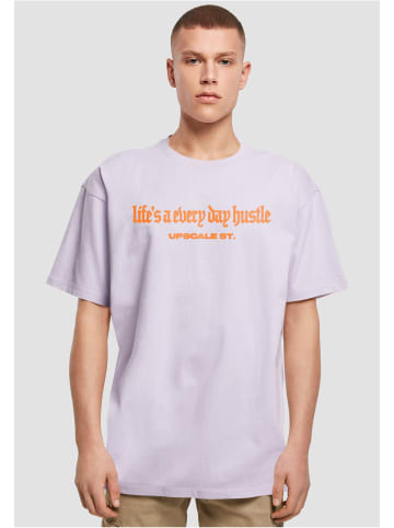 Mister Tee T-Shirt in lilac