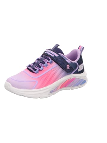 Skechers Slipper in blau