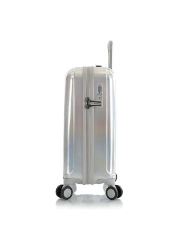 Heys Astro 4 Rollen Kabinentrolley S 53 cm silver