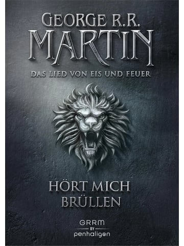 Penhaligon's Game of Thrones 3 | Hört mich brüllen