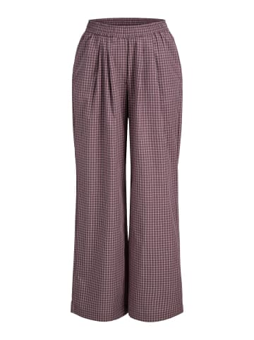 JJXX Hosen mit weitem Bein in Huckleberry