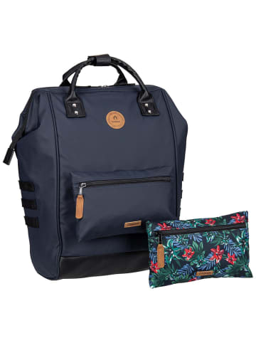 Cabaia Rucksack Adventurer Recycled Waterproof Large in Pau