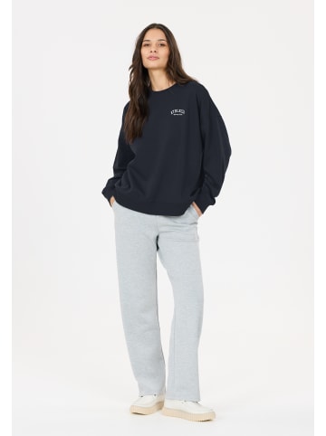 Athlecia Sweatshirt Rayev in 2101 Dark Sapphire