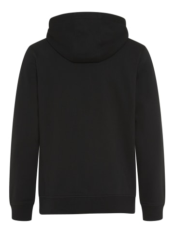 Bruno Banani Kapuzensweatshirt in anthrazit