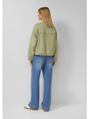 s.Oliver Outdoor-Jacke in 7520_helles olivgrün