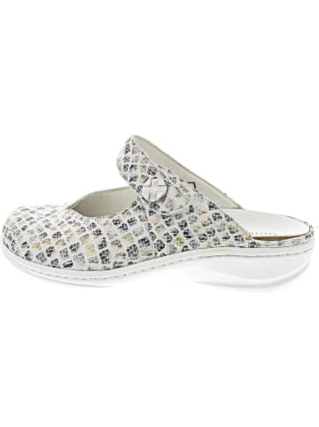 WALDLÄUFER Heria Clogs Beige