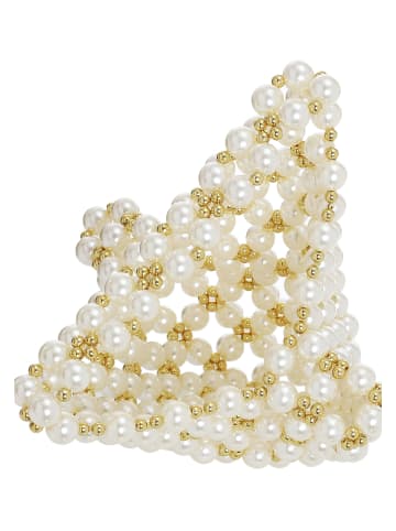 myMo Women Handbag in Wollweiss