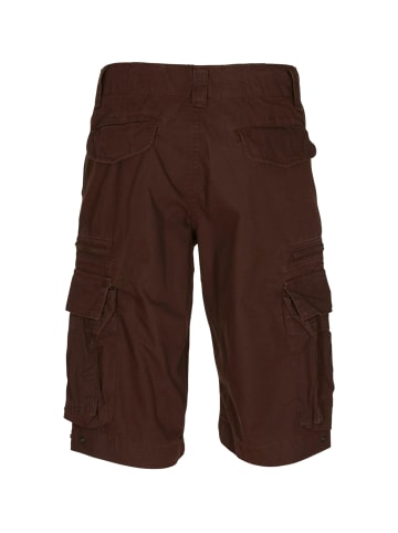Molecule Cargoshorts BAGGY in Brown