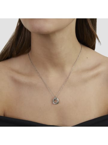 s.Oliver Halskette Twisted in silber