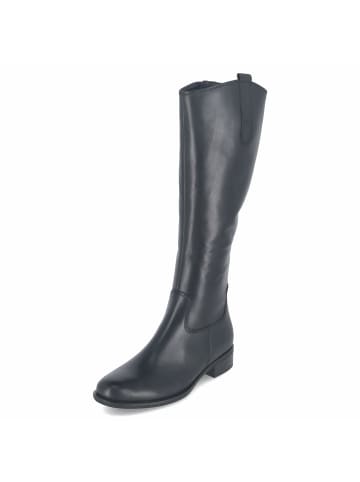 Gabor Stiefel in schwarz
