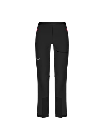 Salewa Trekkinghose in schwarz