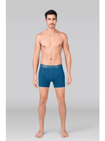 Muchachomalo 3er-Set: Boxershort in Mehrfarbig - für Herren