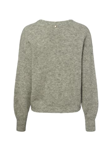 Mos Mosh Strickjacke MMThora in grau - 0004