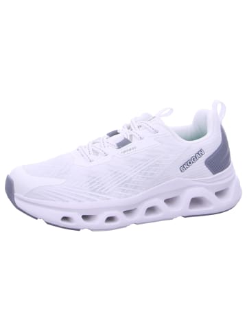 Skogan Wanderschuh Rauta in Weiß