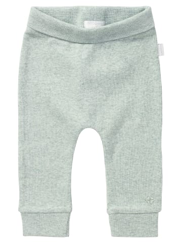 Noppies Jogginghose Naura in Grey Mint Melange