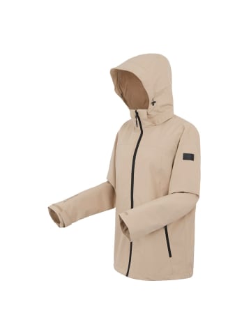 Regatta 3 in 1 Doppeljacke Coriver in Warm Taupe