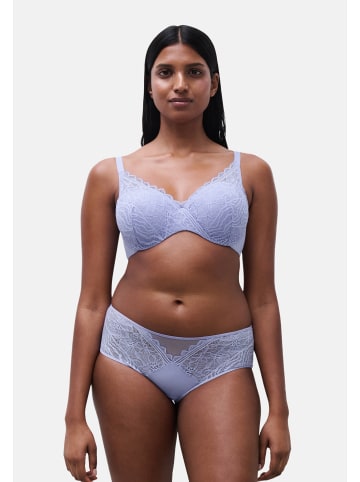 Chantelle Schalen-BH Easy Feel Floral Touch in Thistle