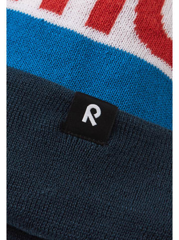 Reima Beanie " Taasko " in Navy
