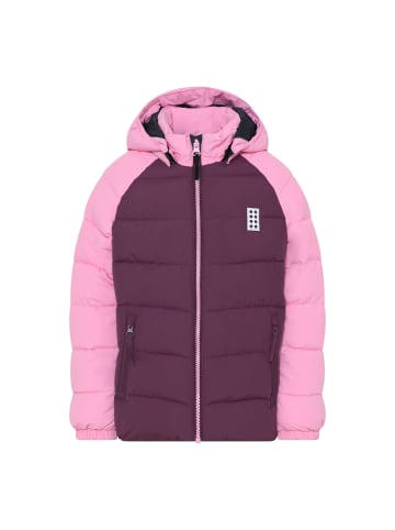 Legowear Winterjacke  in Bordeaux