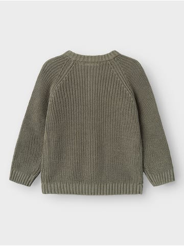 name it Strickjacke in Overland Trek