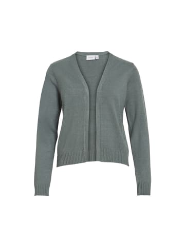 Vila Pullover in Balsam Green