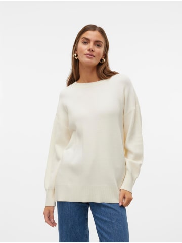 Vero Moda Strickpullover in Birch