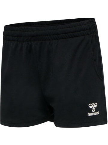 Hummel Short in Schwarz