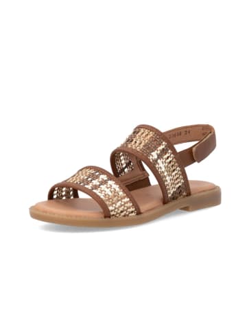 remonte Riemchen Sandalen für Damen in braun